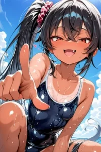 イラスト集 水着その3