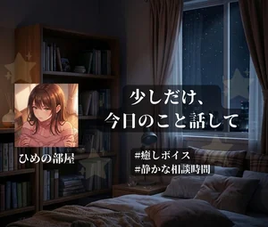 少しだけ、今日のこと話して